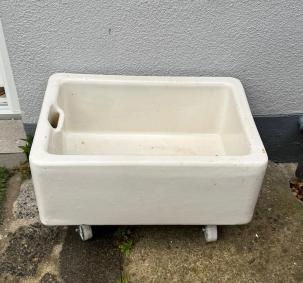 1961 Belfast Sink