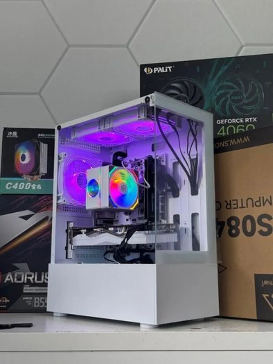 Gaming PC RTX - Warranty - Image 2
