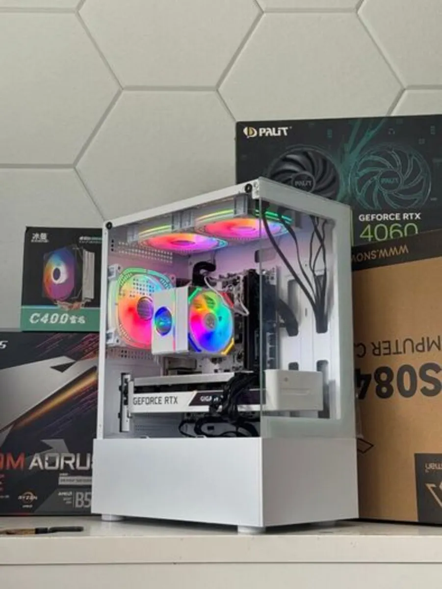 Gaming PC RTX - Warranty - Image 3