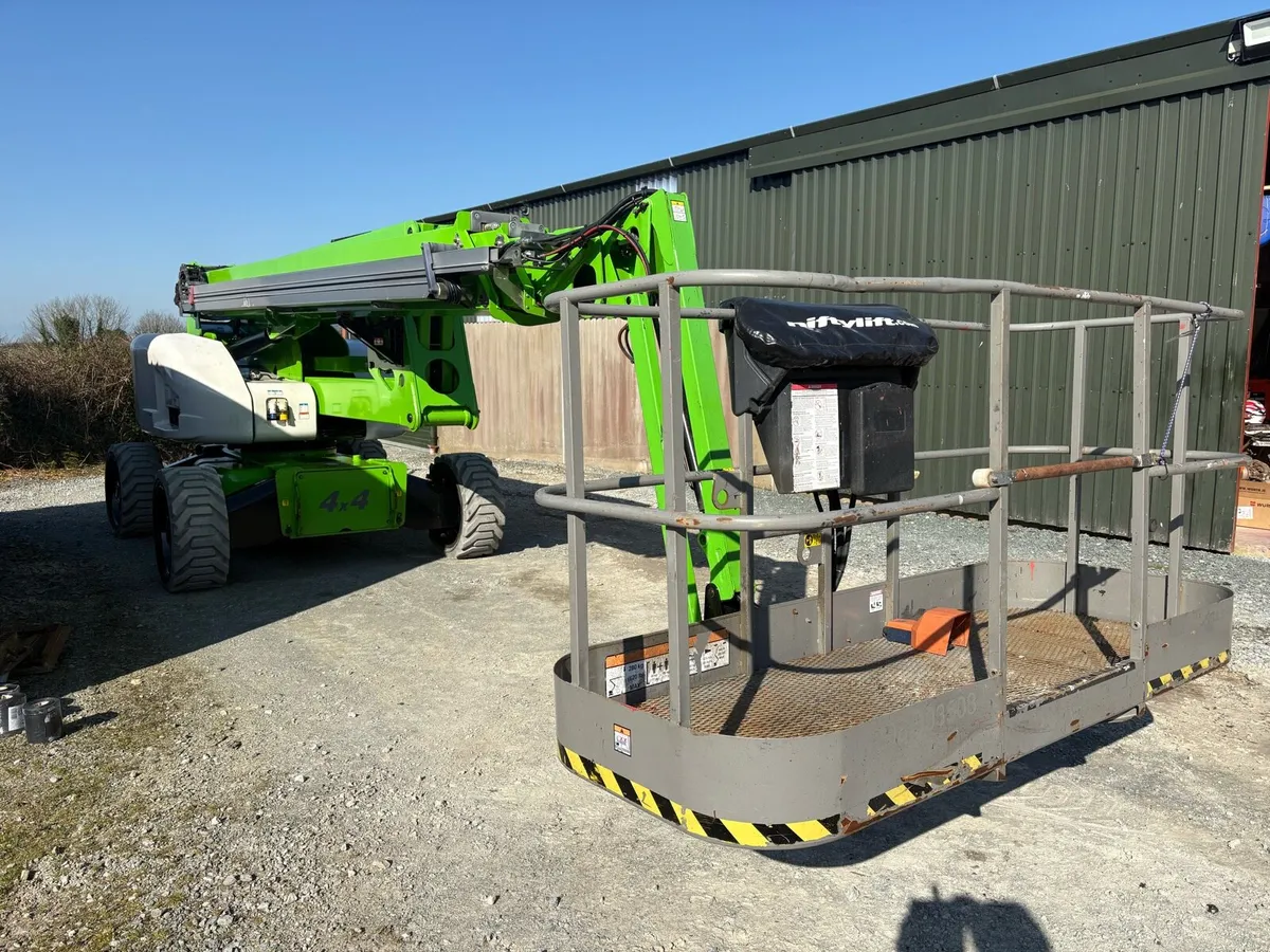 Niftylift HR28 - Image 4