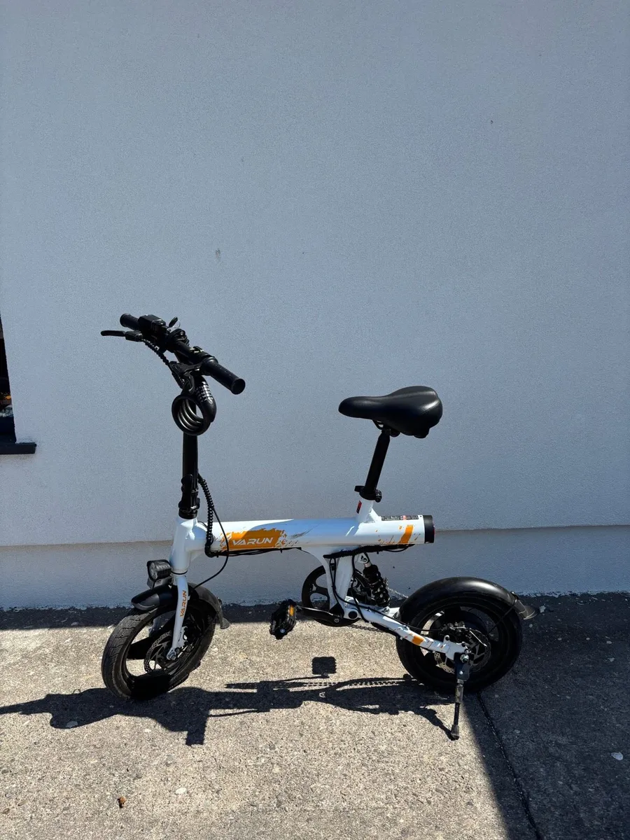 Electric bike - Image 1