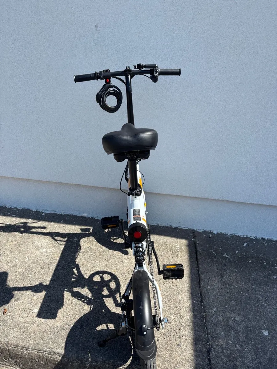 Electric bike - Image 3