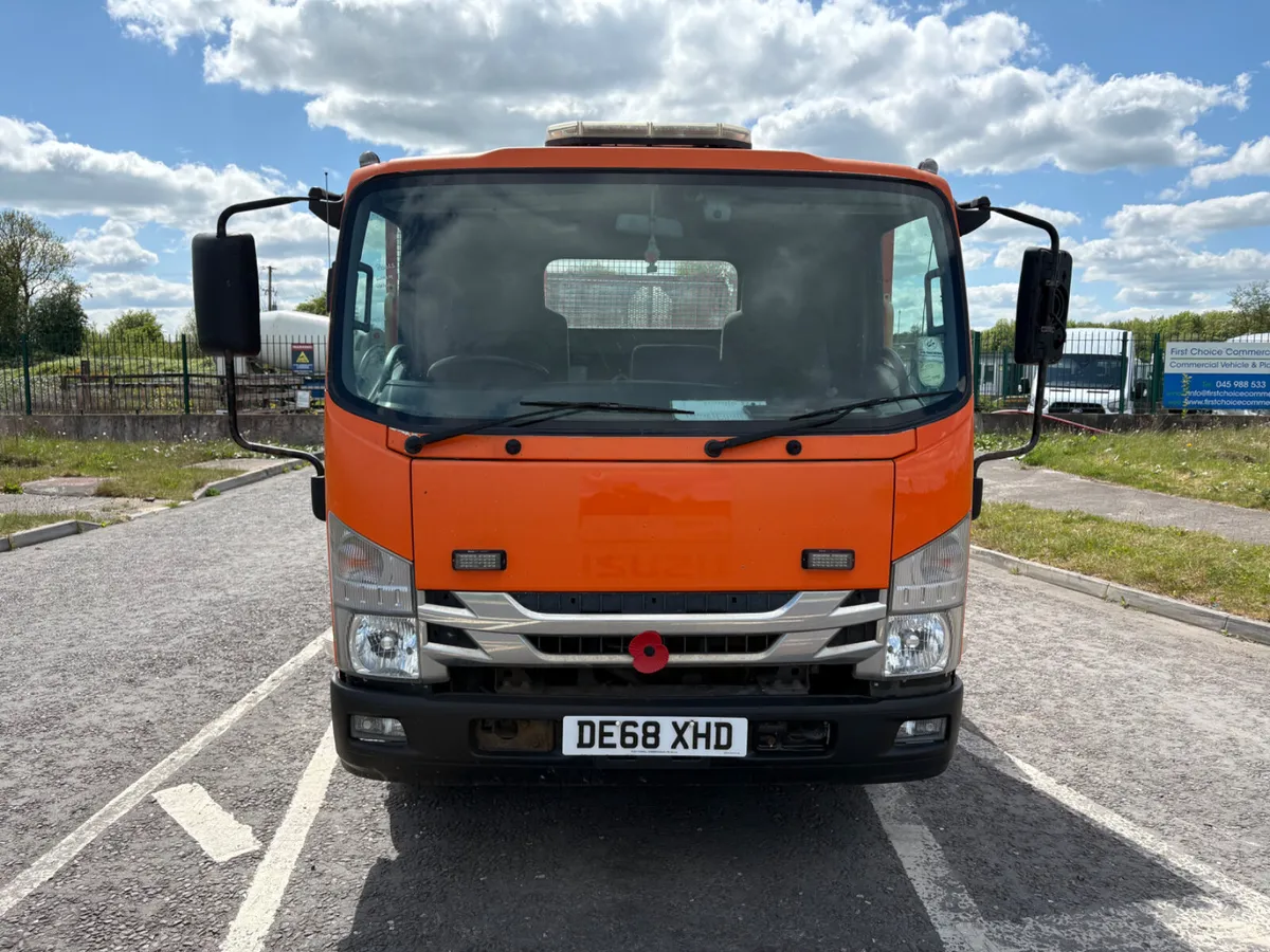 Isuzu Beavertail - Image 2