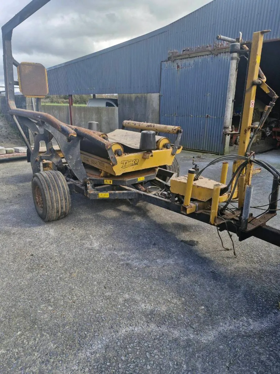 Tango Bale wrapper - Image 4