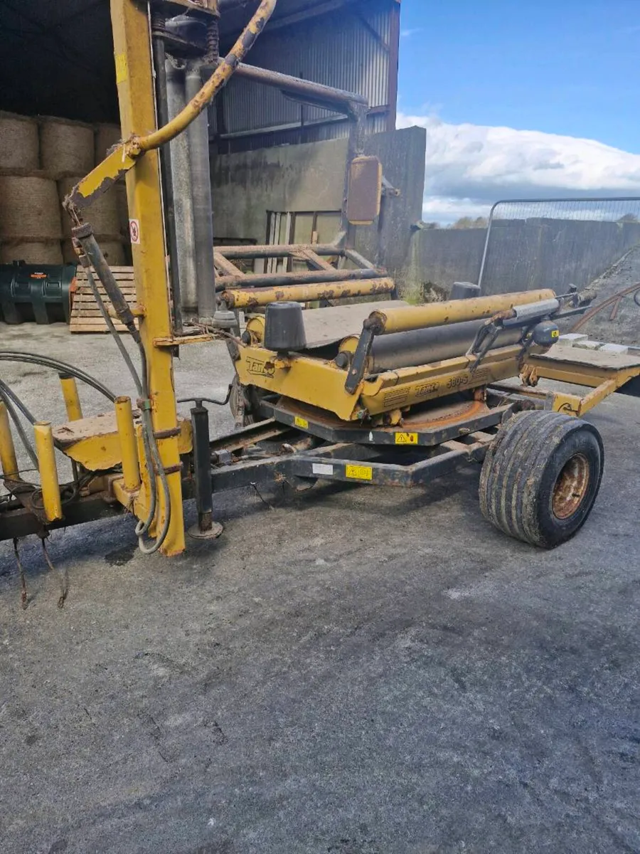 Tango Bale wrapper - Image 1