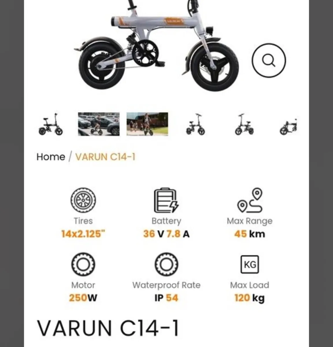 Electric bike - Image 4