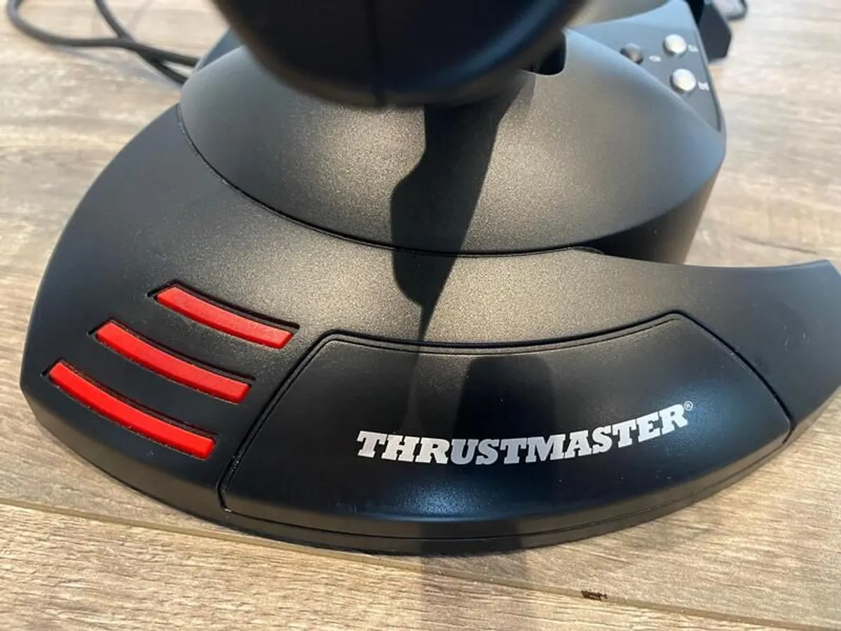Thrustmaster T-Flight HOTAS - Image 1