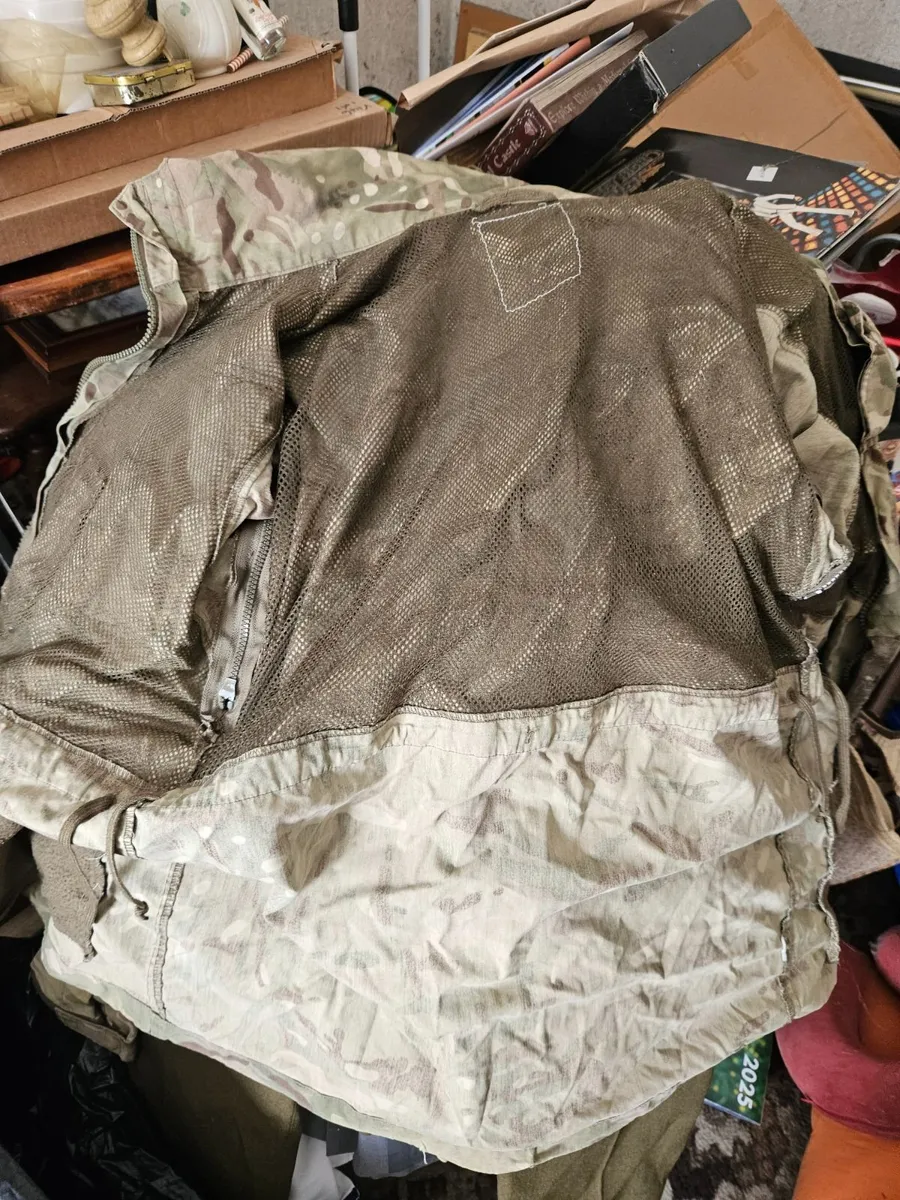 Military Army Jacket - Image 2