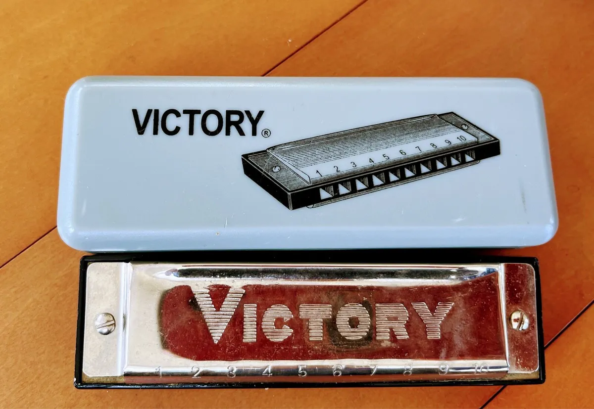 Victory Harmonica