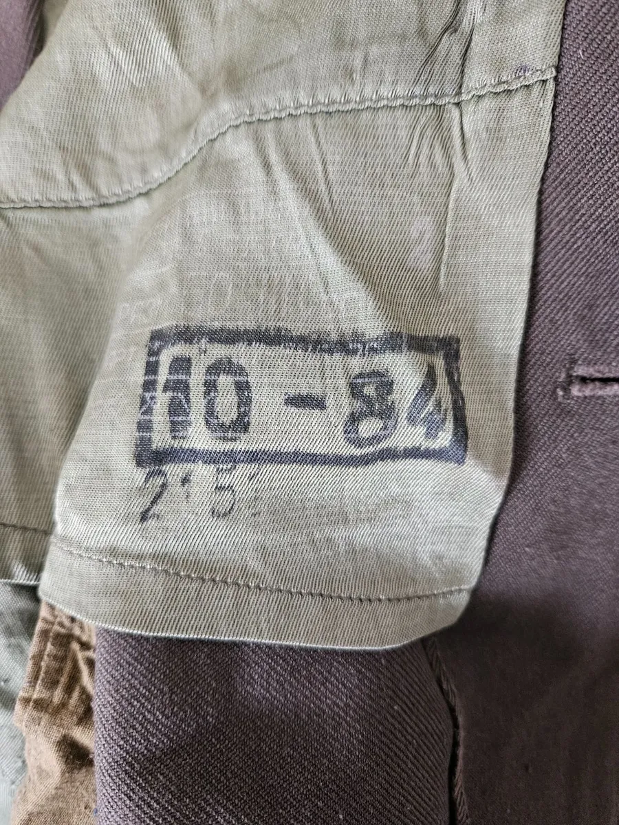 Army Military Jacket - Image 2