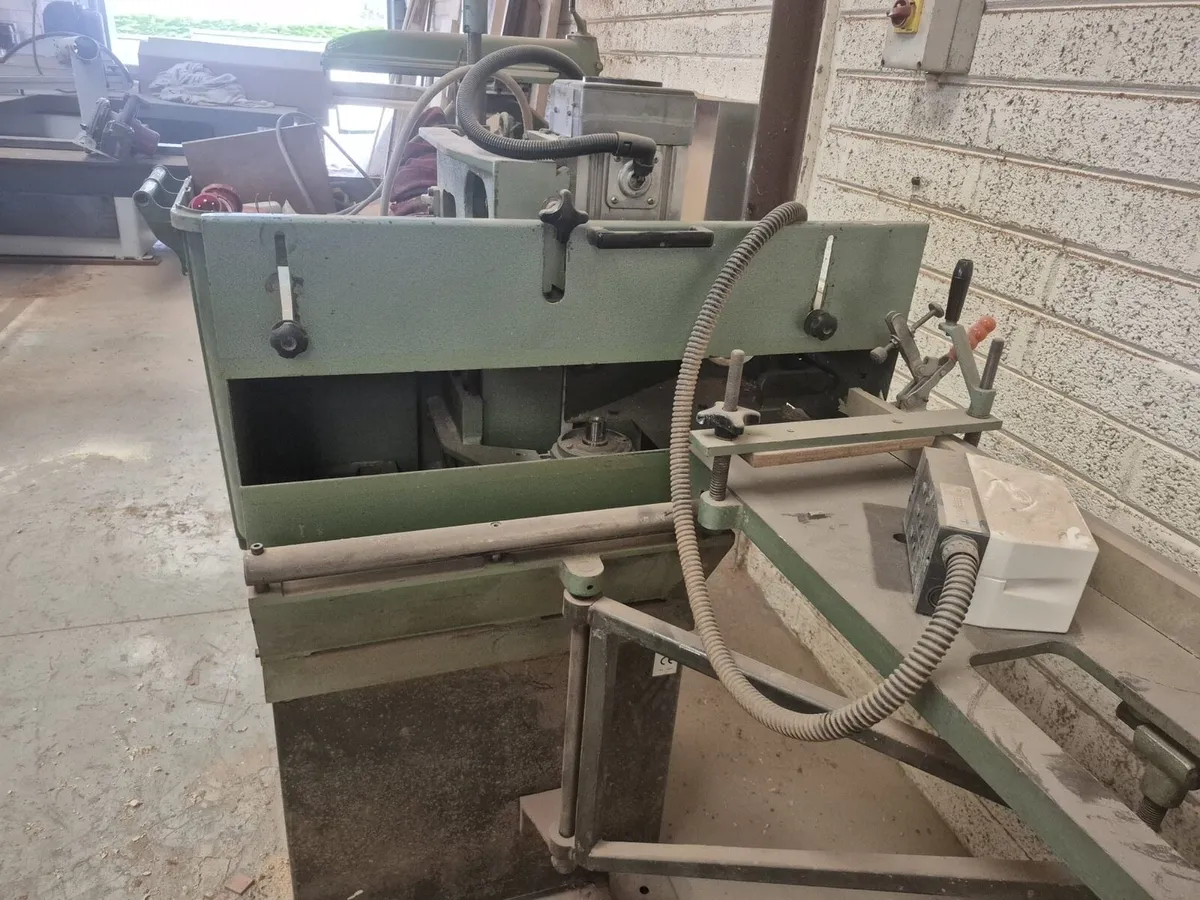Woodworking machinery - Image 3
