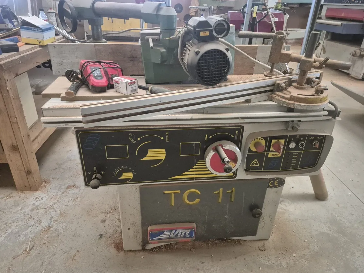 Woodworking machinery - Image 4