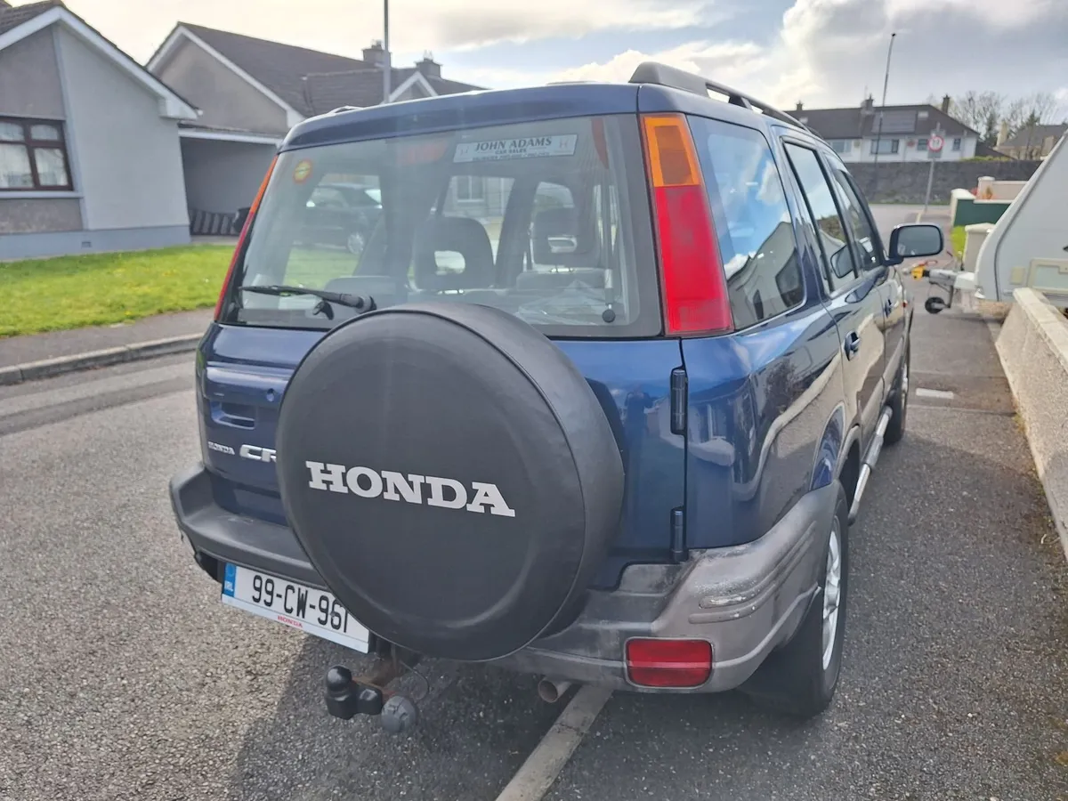 Honda Crv - Image 2