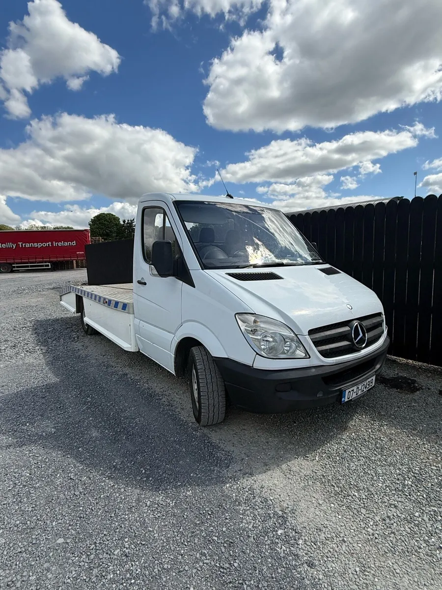 Sprinter recovery automatic - Image 1