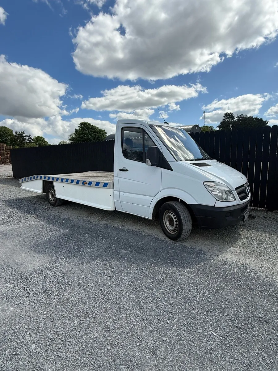 Sprinter recovery automatic - Image 2
