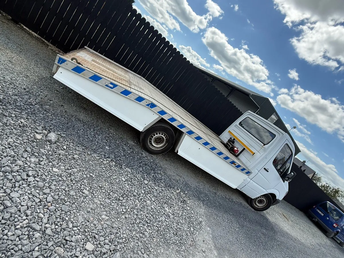 Sprinter recovery automatic - Image 3