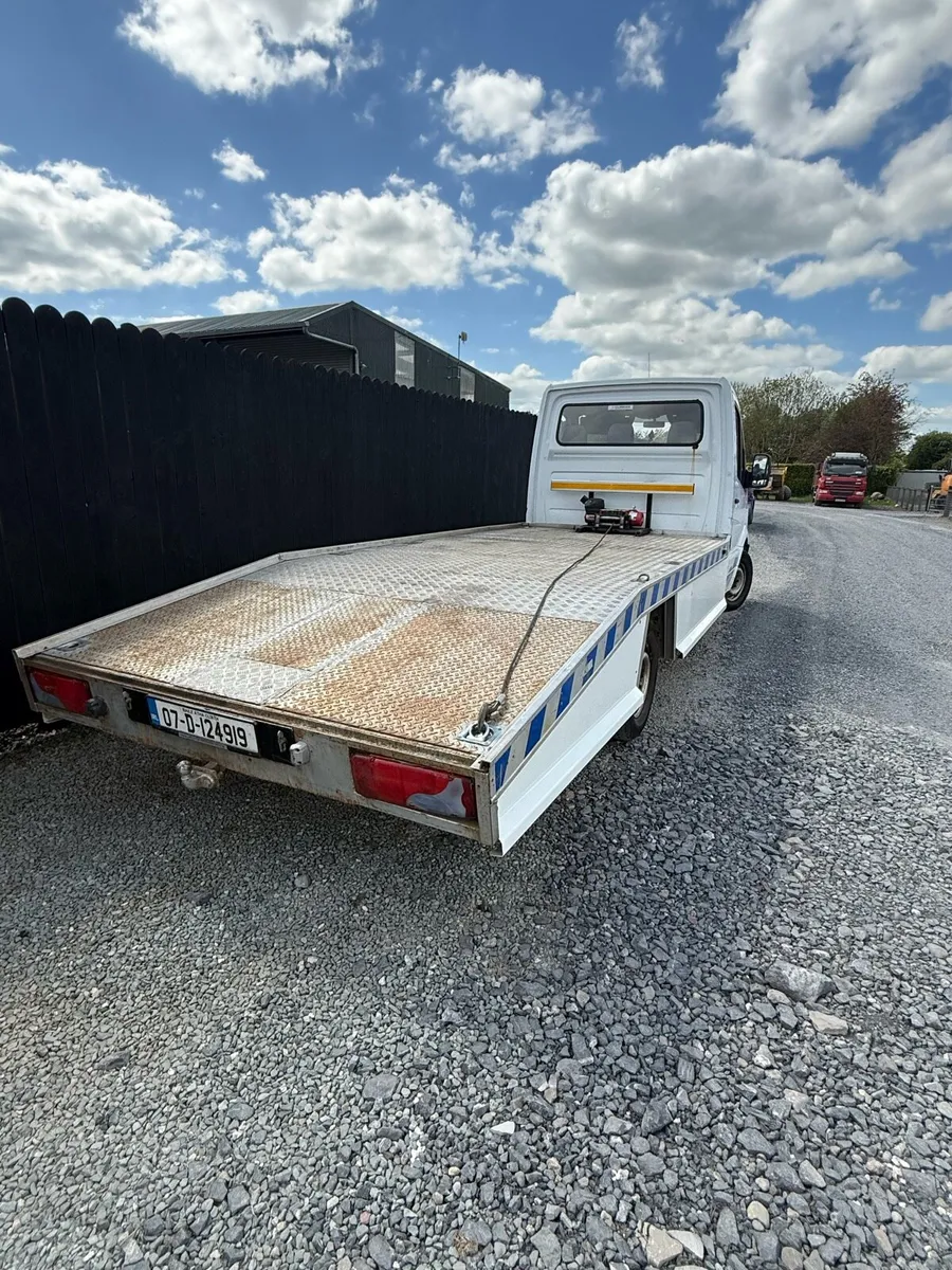 Sprinter recovery automatic - Image 4