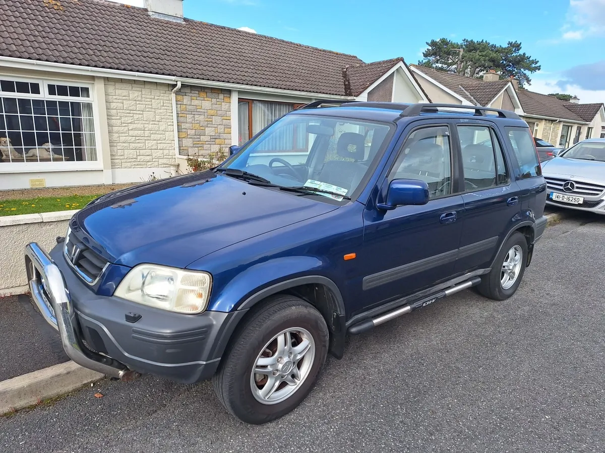 Honda Crv - Image 3