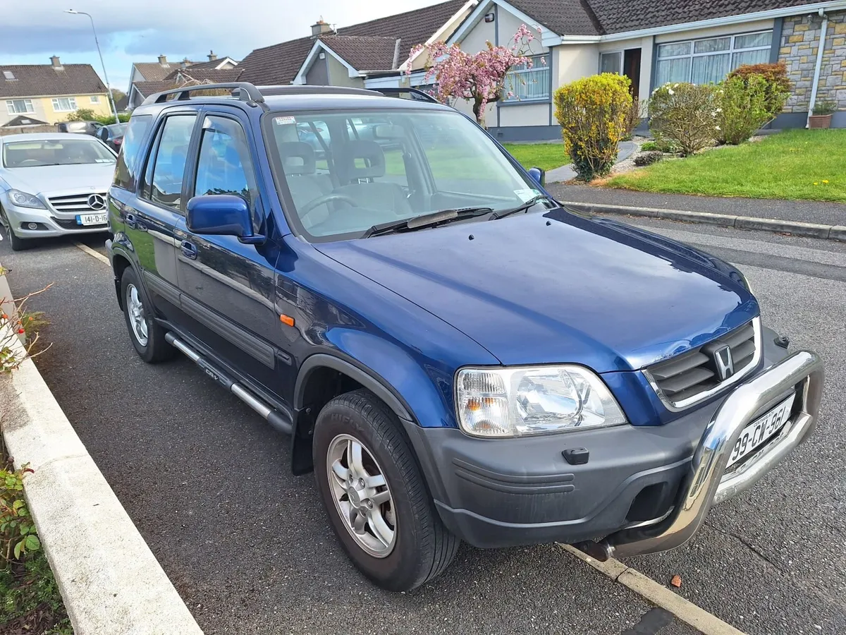 Honda Crv - Image 1
