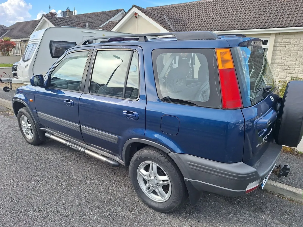 Honda Crv - Image 4