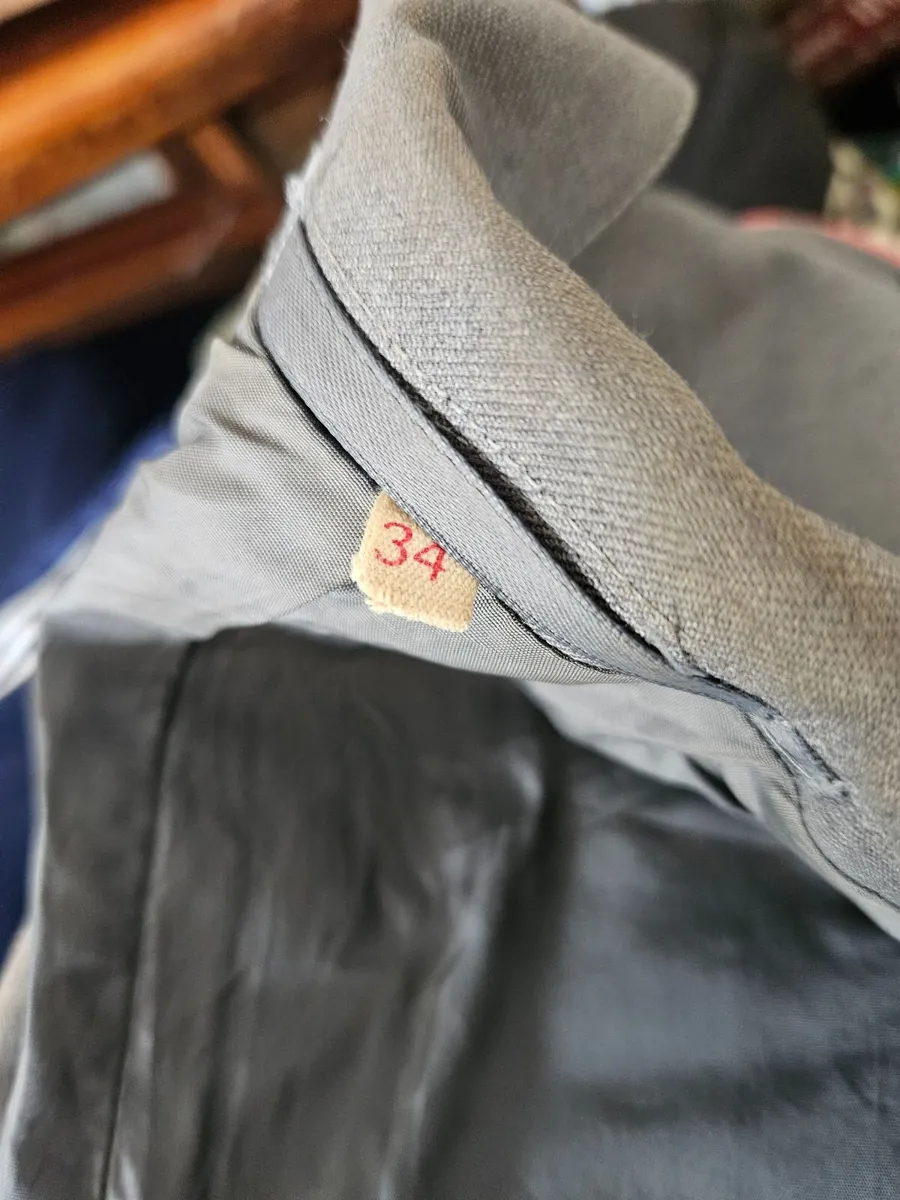Army Military Jacket - Image 2
