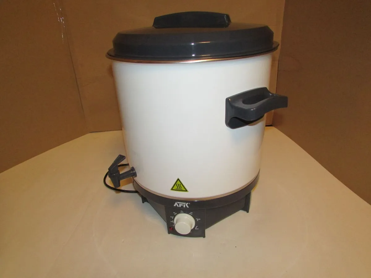 AFK Electric fruit preserving cooker - Image 4