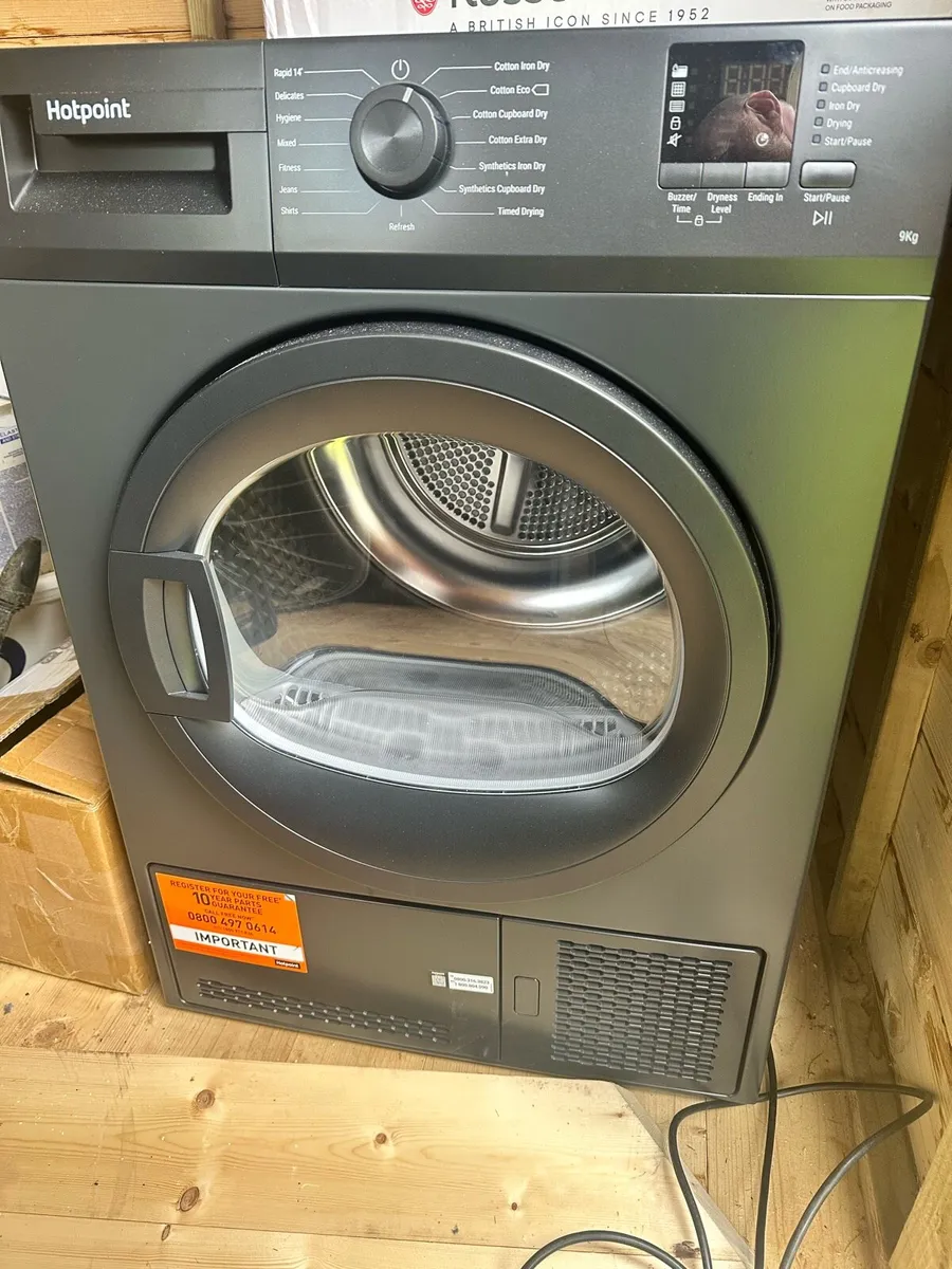 Clothes Dryer