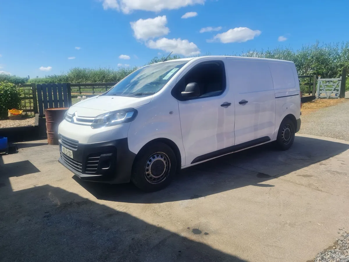 192 Citroen Dispatch new doe!! ❗️6,595euro❗️❗️ - Image 1