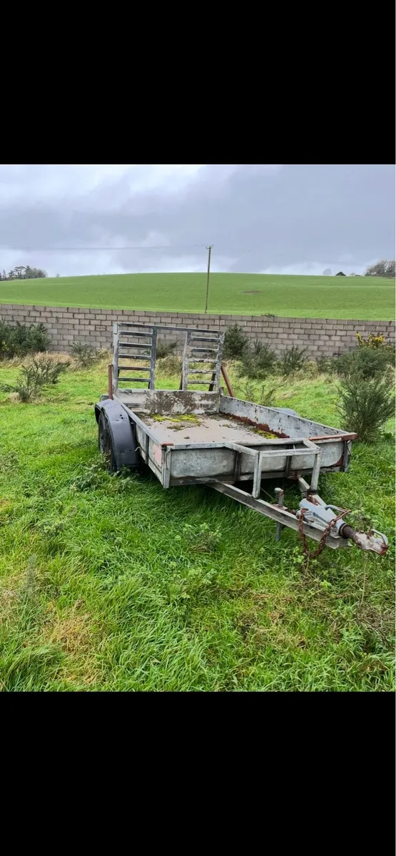 Plant trailer - Image 1