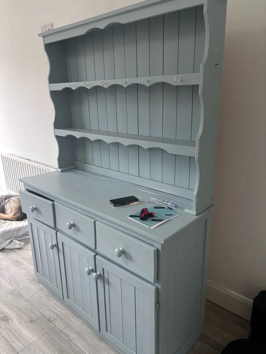 Dresser Hand painted - Image 3