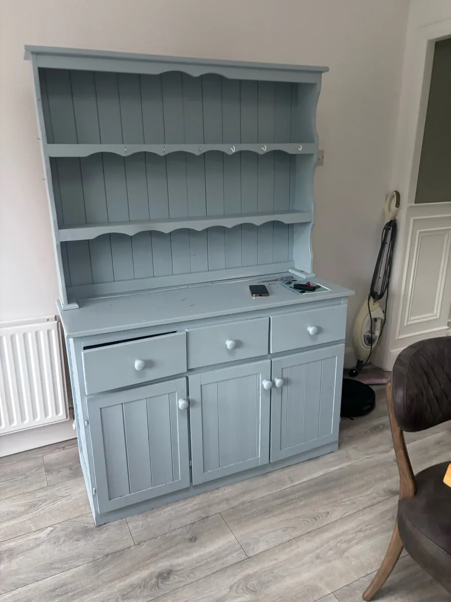Dresser Hand painted - Image 4
