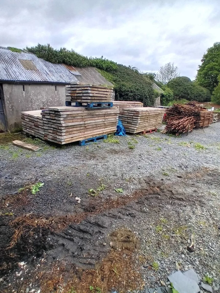 Scaffolding for sale - Image 3