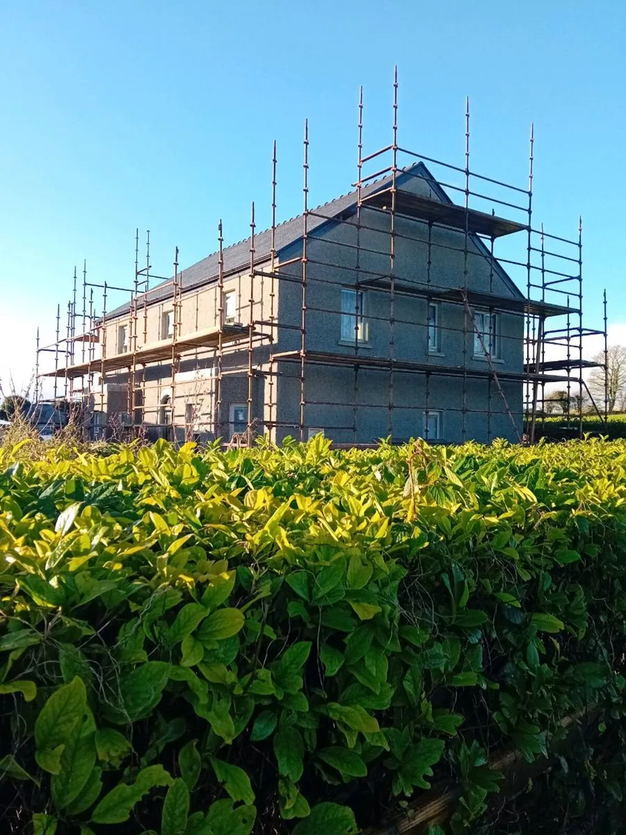 Scaffolding for sale - Image 1