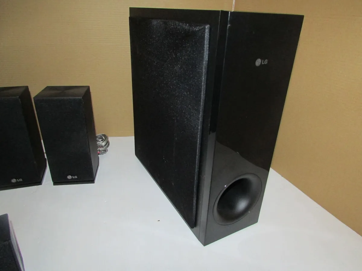 3D Blue-Ray smart Home Cinema - Image 2