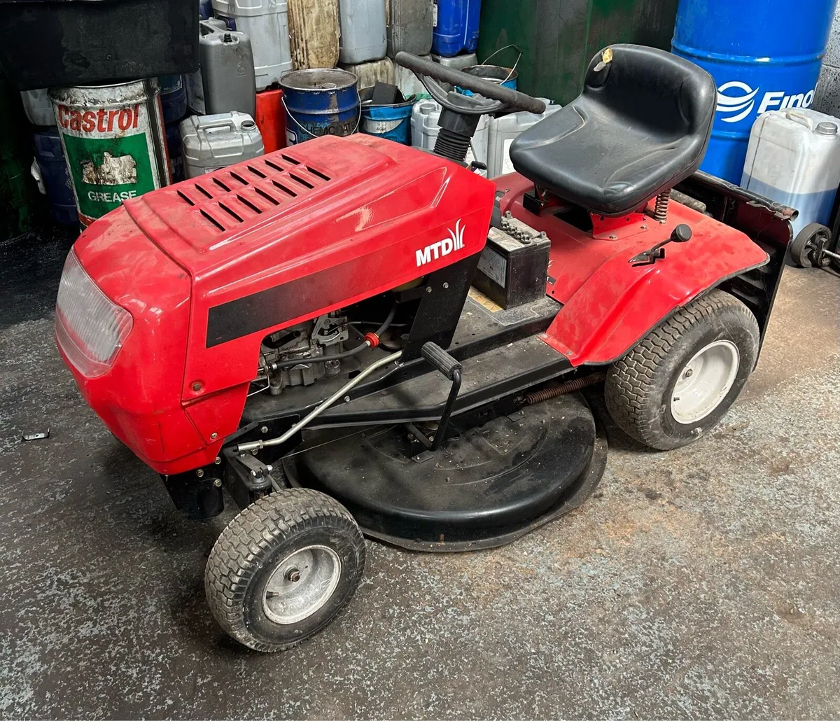 Lawnmower - Image 1