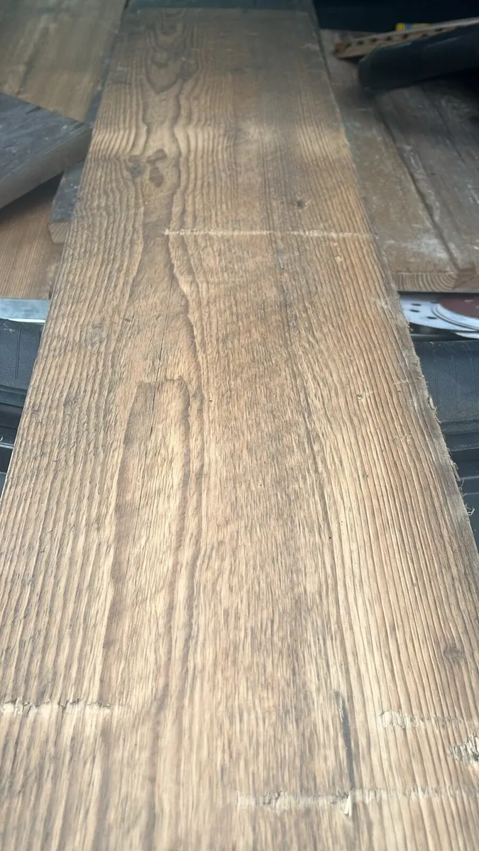 Rustic wall cladding - Image 1
