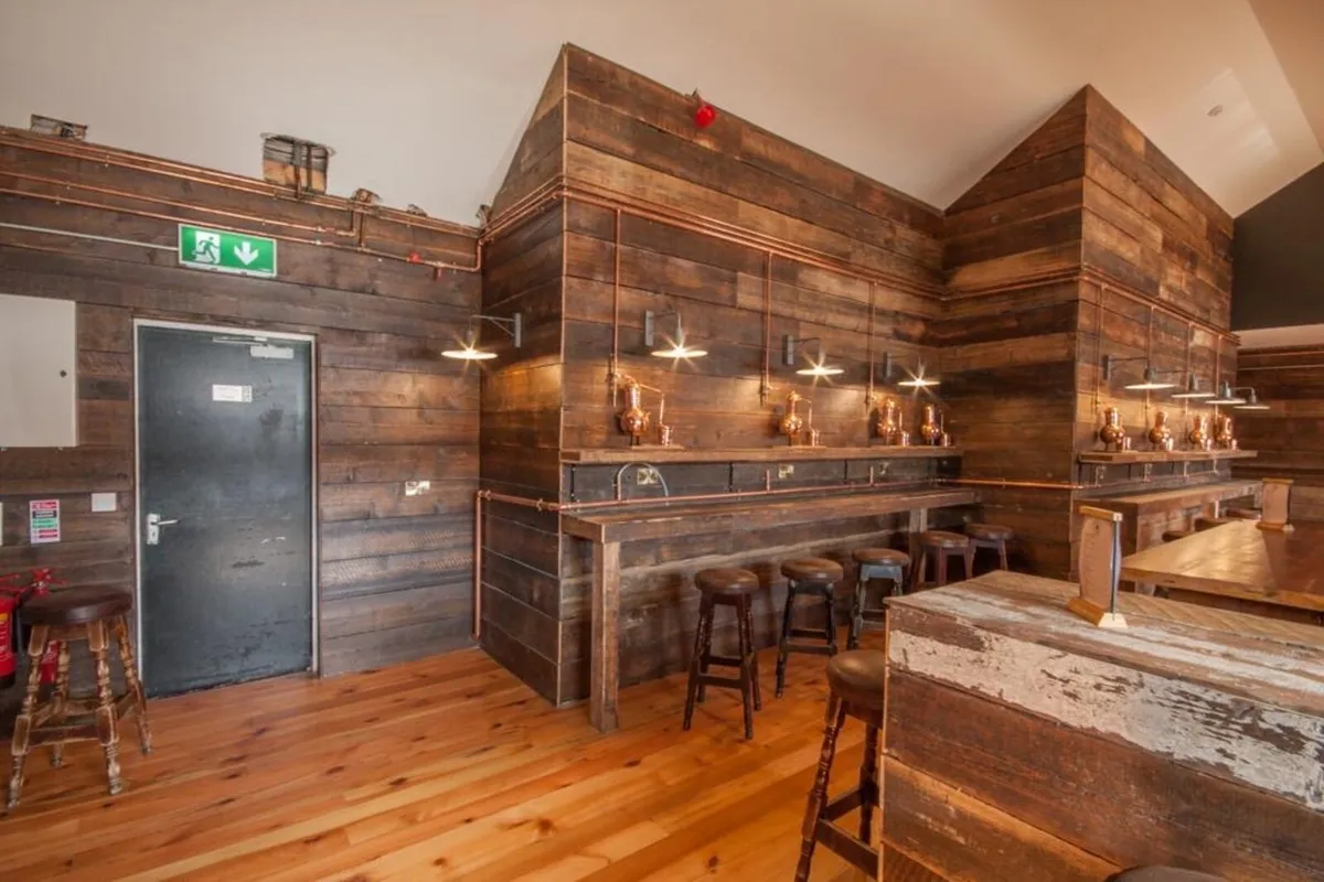 Rustic wall cladding - Image 2