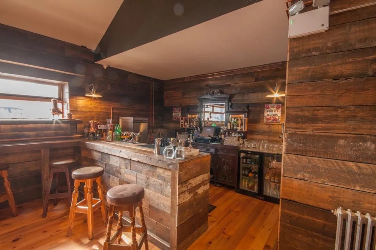 Rustic wall cladding - Image 3