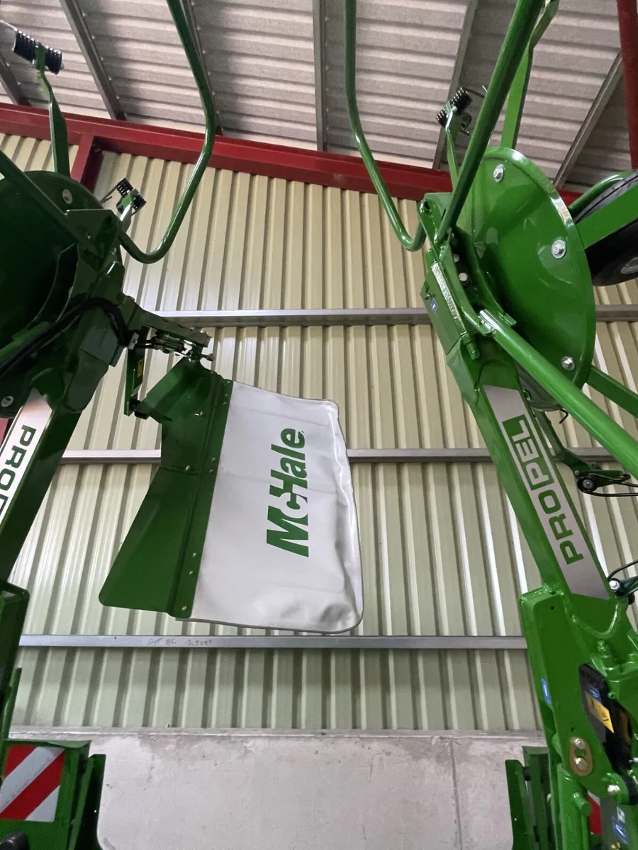McHale M6-770 Tedder - Image 3