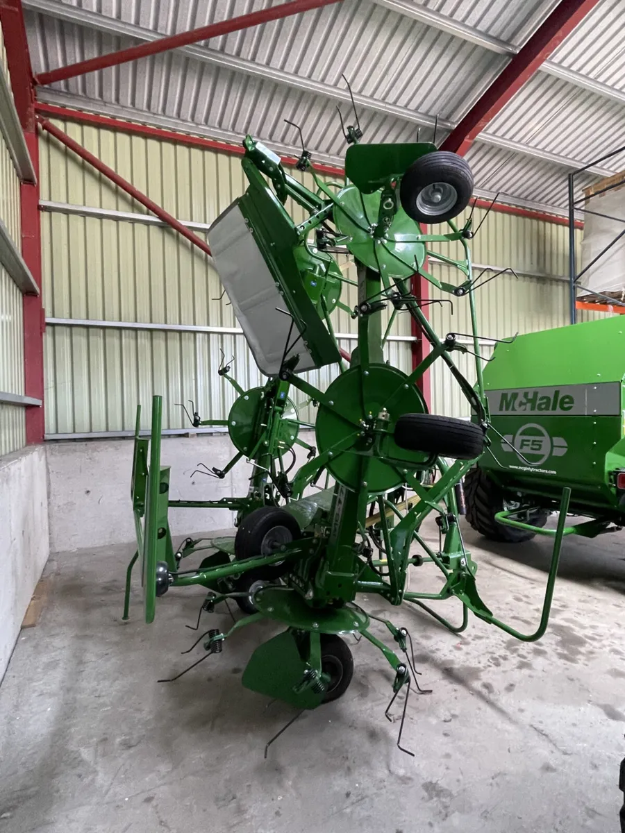 McHale M6-770 Tedder - Image 4