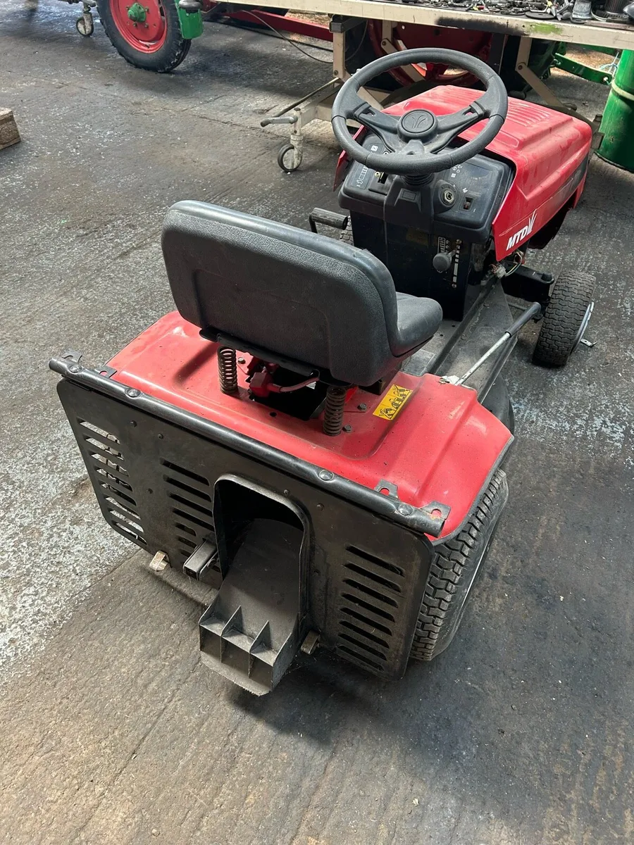 Lawnmower - Image 4