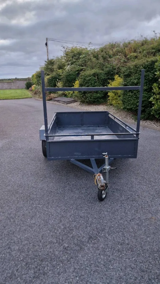 Car Trailer - Image 3