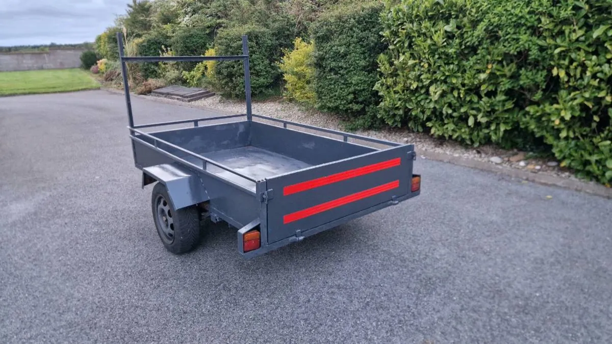 Car Trailer - Image 2