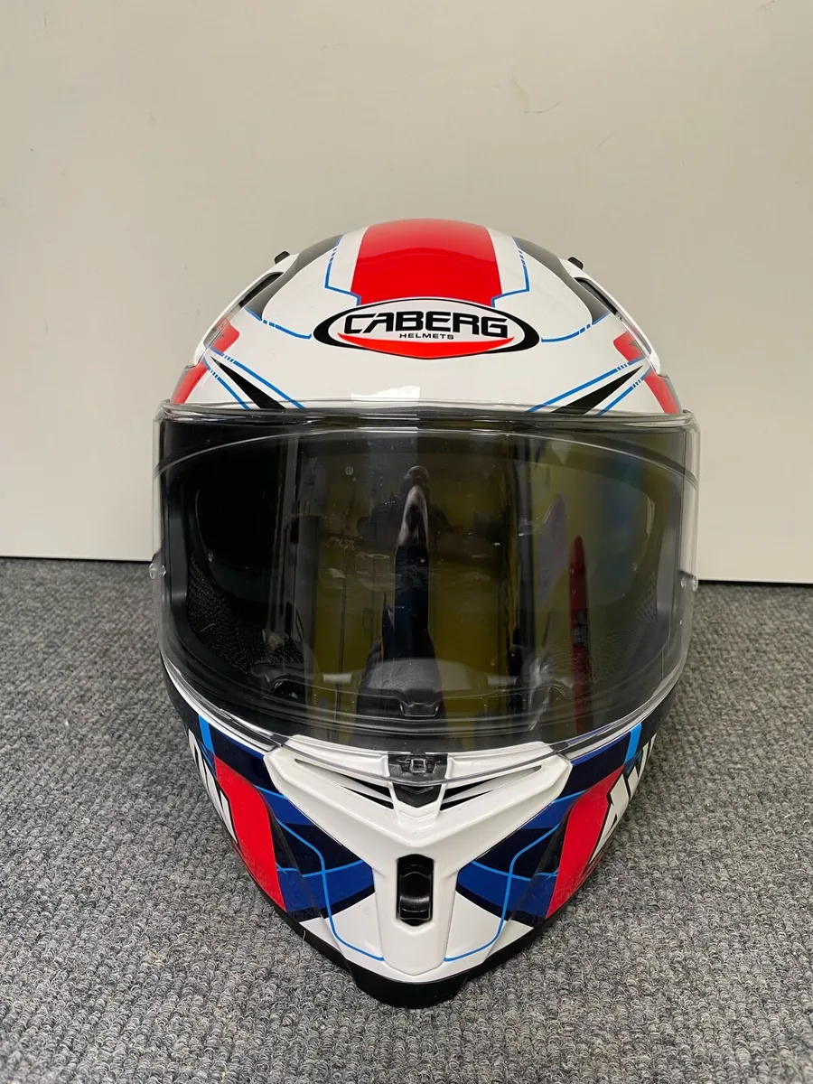 Caberg Motorcycle Helmet - Image 2