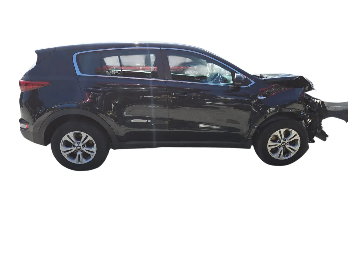 2017 KIA SPORTAGE For Breaking/Dismantling - Image 2