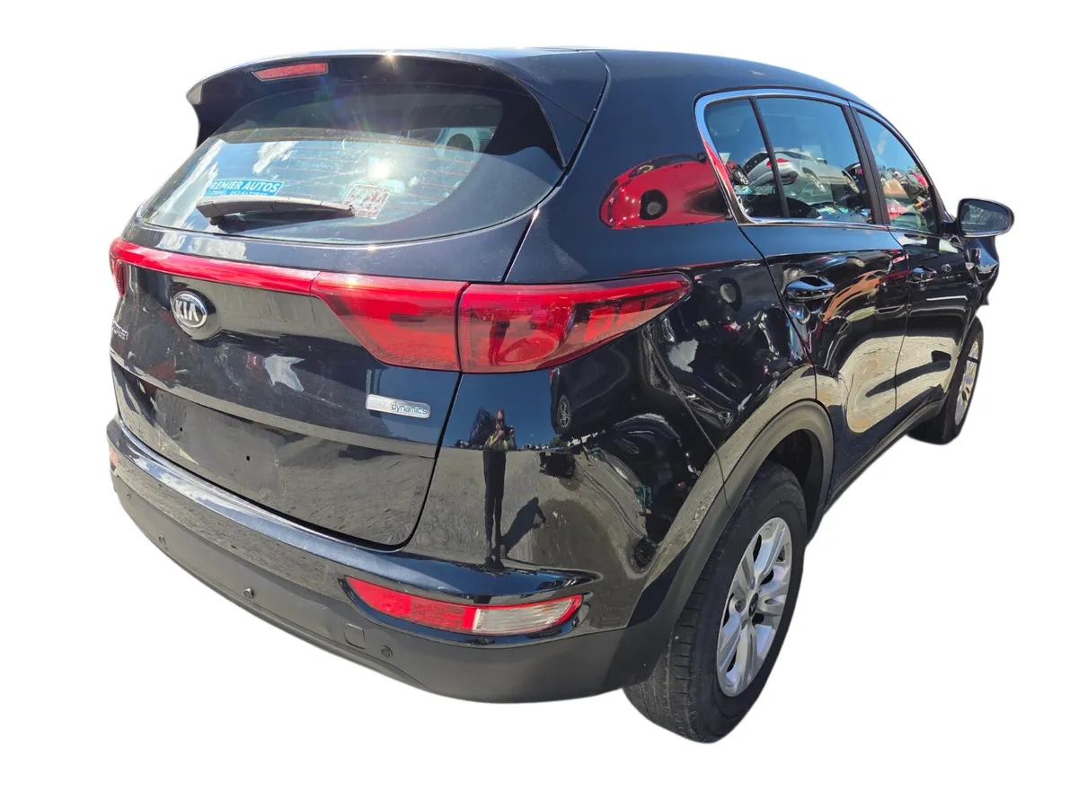 2017 KIA SPORTAGE For Breaking/Dismantling - Image 3