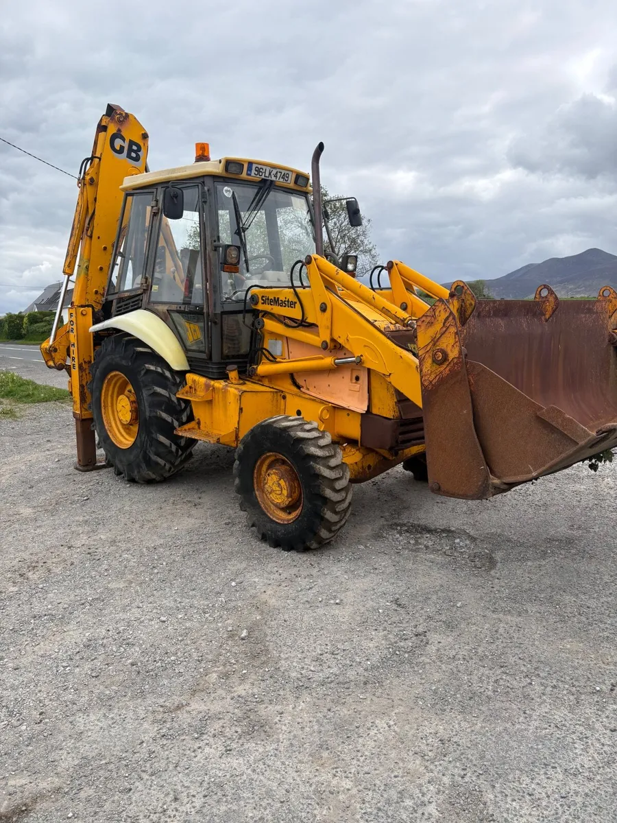 JCB 3CX 1996 - Image 1