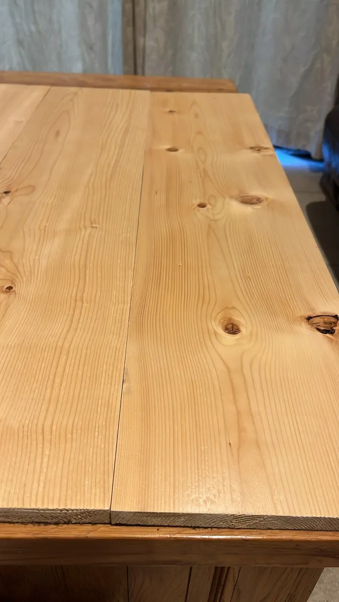 Reclaimed Pine flooring - Image 3