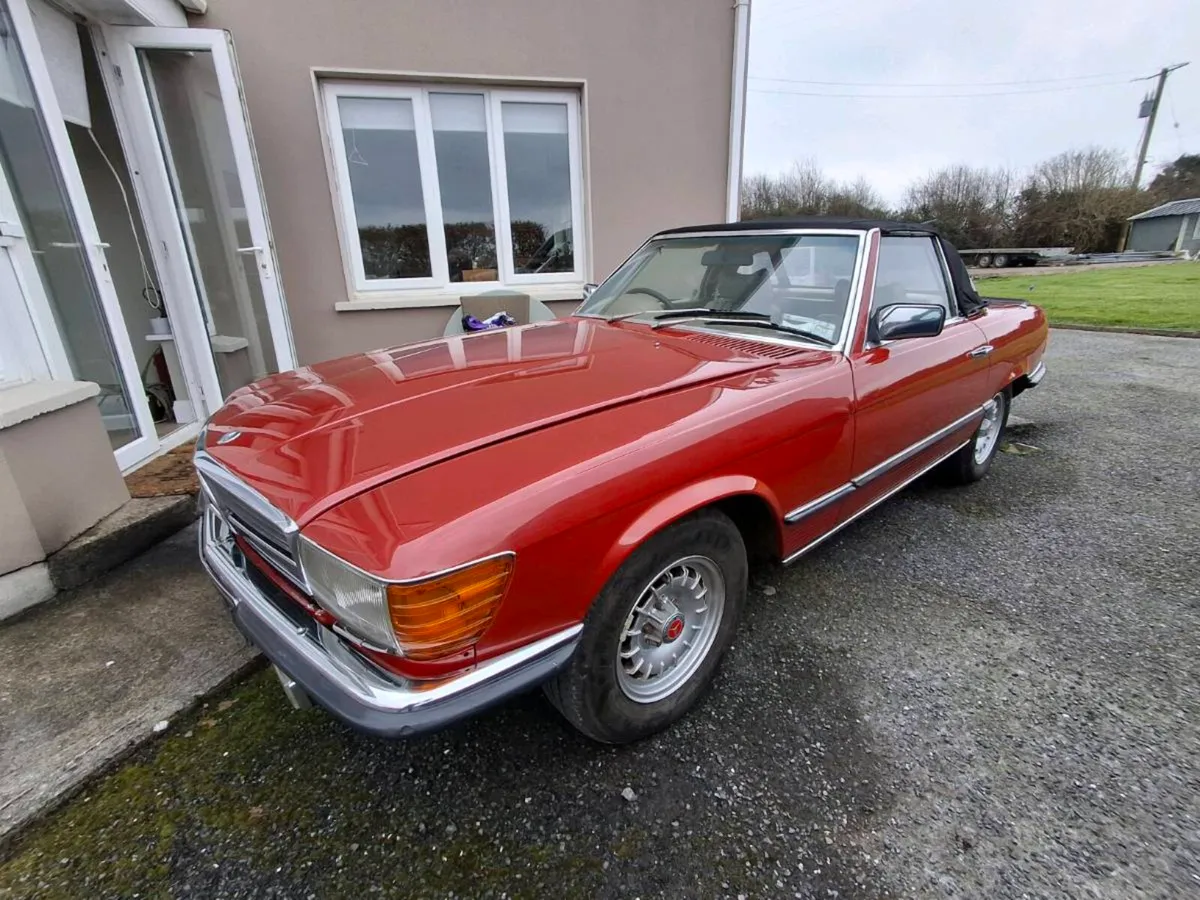 Mercedes Sl 350 - Image 2