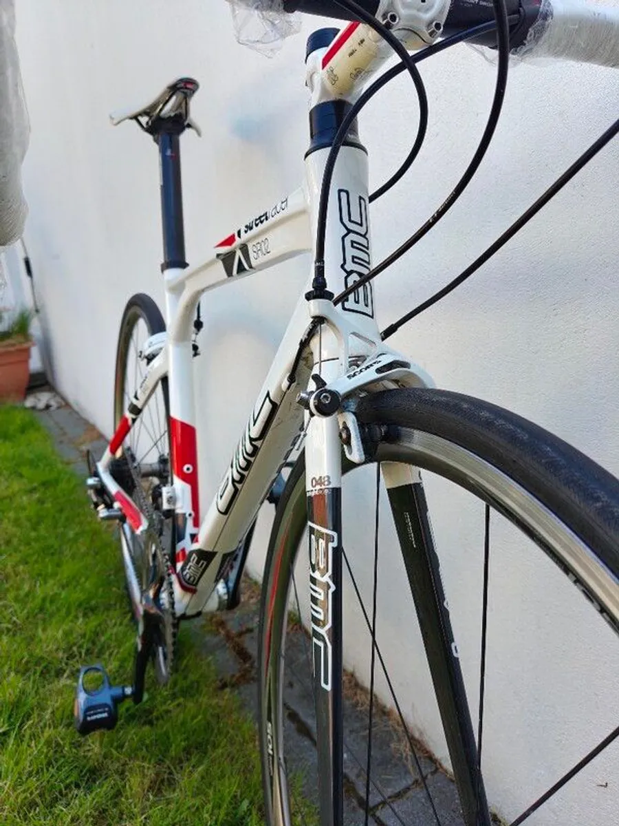 Bike Bmc - Image 4
